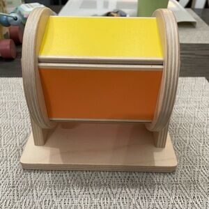 Lovevery Spinning Rainbow Toy